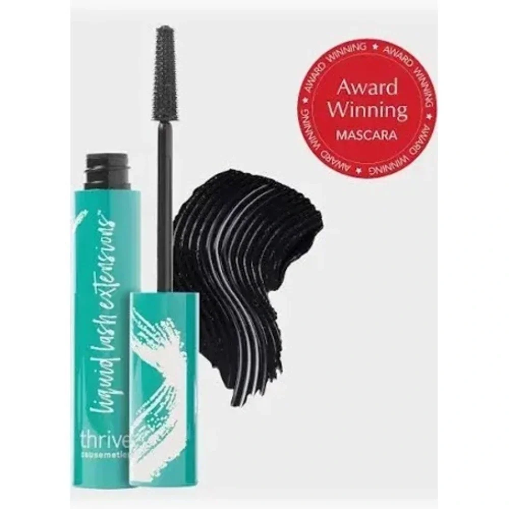 MSRP $26, Thrive Causemetics, Tubing Mascara in Brynn Rich Black, **NWOB